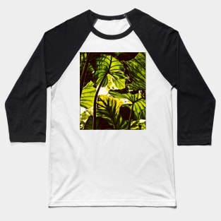 Nature tree Baseball T-Shirt